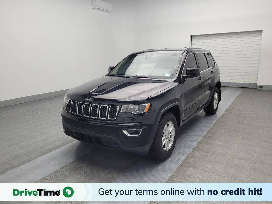 JEEP GRAND CHEROKEE 2018 1C4RJEAG5JC300761 image